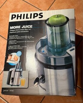 Odšťavňovač Philips
