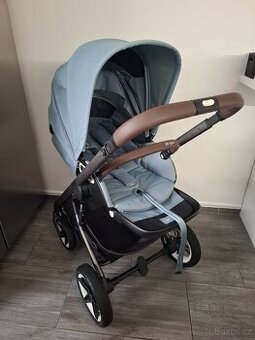 Kočárek Cybex Talos S Lux TPE Sky Blue/Light blue