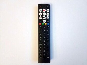 Univerzální dálkový ovladač