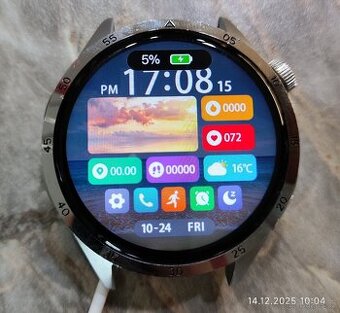 Prodám chytré hodinky