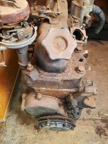 Motor Fiat 850 Spider 100 GS Prahy Fiat 127 a  850 Berlina S