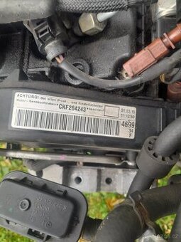 Motor škoda octavia III 2.0Tdi 110kw CKF