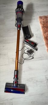 Dyson V10 Fluffy - nová baterie