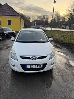 Hyundai i20 2012