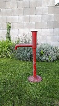 Pumpa Sigma Standard T těleso a spojovací trubka