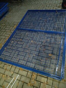 Prodám klece kóje na dřevo