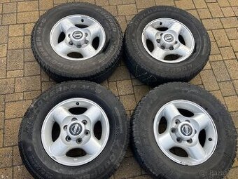 Navara offroad 6x139,7