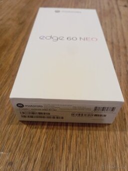 Motorola edge 60 NEO