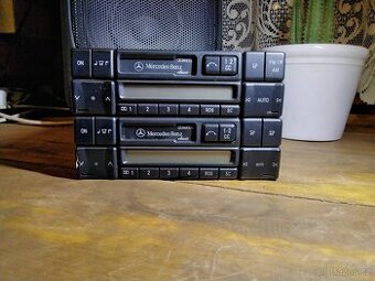 Radio becker/Mercedes Benz Classic BE 2010