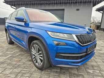 Škoda Kodiaq 1.5 TSi 110kw DSG L&K 2020 ZÁRUKA
