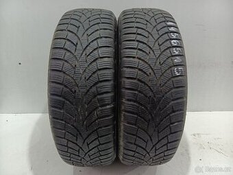 2ks zimní pneu 195/65/15 Toyo