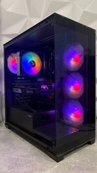 Herní PC RYZEN 5 5600 / RTX 3070 / DDR4 16GB / 1TB m.2