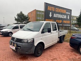 VW TRANSPORTÉR VALNIK 2011 manuál 102 hp
