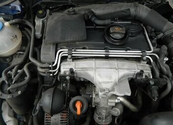 Prodám motor 2.0 tdi 103 kw BKD