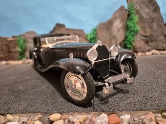 Prodám model 1:21 Bugatti Royale - 1