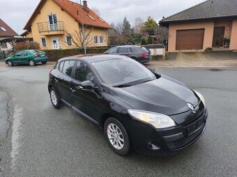 Renault Megane 1.6 benzín 81kw