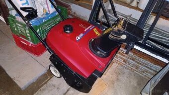 Sněžná fréza Honda