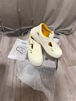 Prodám pracovní boty