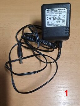 Napájecí adaptéry - 1