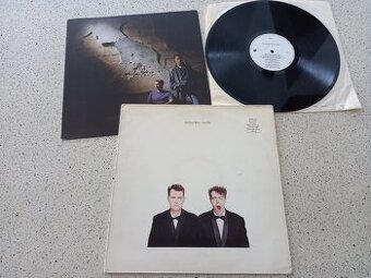 PET SHOP BOYS „Actually“/Parloph. 1987/+orig vnut ob/texty,t