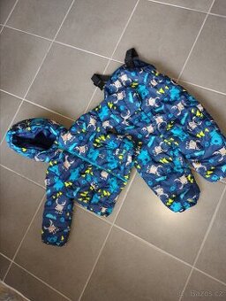 Zimní set pro chlapečka