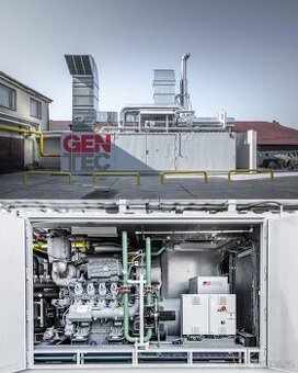 SERVISNÍ TECHNIK - kogenerační jednotky