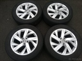 Alu VW Tiguan letní 235/55 R18, alu VW Frankfurt 18"