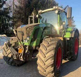 Fendt Vario 828