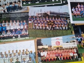 Fotbalové karty německo