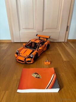 Lego Porsche GT3 RS 42056