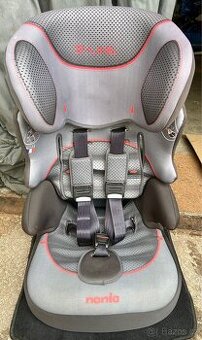 Dětská autosedačka Team Tex Type L6