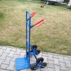 Schodistovy rudl 250kg vozik schodovy na schody nový