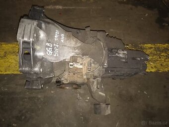 GGB - PŘEVODOVKA SUPERB