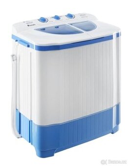 tectake pračka + ždímačka