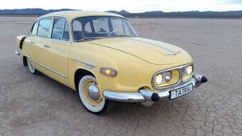 Koupím Tatra 603 v zachovalém stavu ideál šilhavka