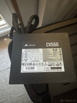 Zdroj Corsair 550w