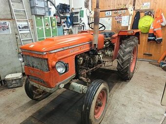Zetor 4712 s TP , STK