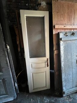 Interiérové dveře