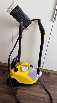 Pronájem parního čističe Kärcher SC4