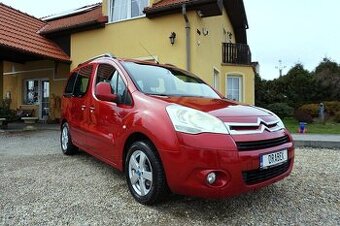 CITROEN BERLINGO 1,6 HDI MULTISPACE 2010 112000KM