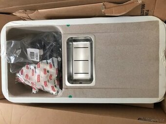 DREZ FRANKE PBG 651 Pis. melir granit novy zabaleny