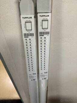 IKEA TUPPLUR zatemňovací roleta 120 cm – nová