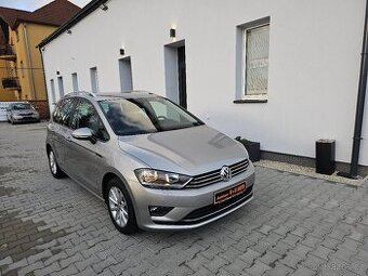 Golf Sportsvan 1,4 TSi 92KW LOUNGE 2016,Dig.klima,NAVI, STK