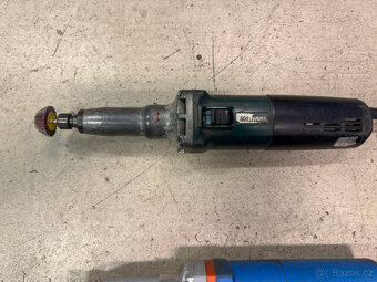 Přímá bruska, fortuna Makita