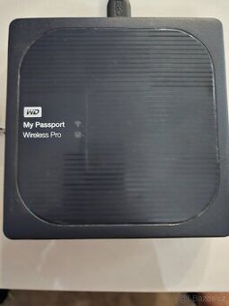 Externí HDD 4TB
