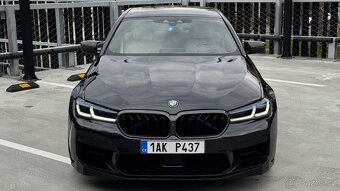 BMW 540i FULL BODYKIT BMW M5 LCI
