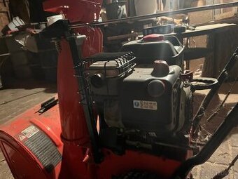 Sněžná fréza nova