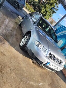 Audi a4 b6 1.9tdi 96kw