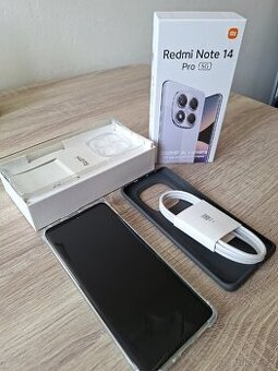 Xiaomi Redmi Note 14 Pro 5G 8/256 GB