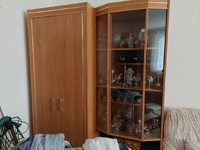 Prodám sektorovou obývací stěnu.